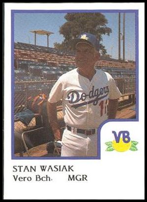 27 Stan Wasiak MG